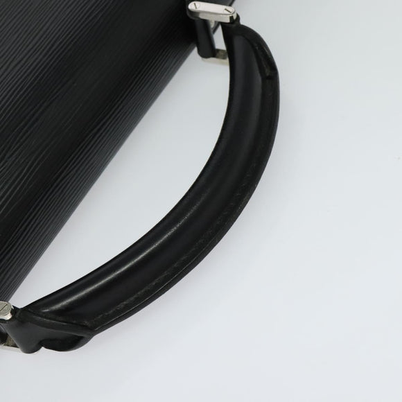 LOUIS VUITTON Epi Robusto 1 Business Bag Black M54532 LV Auth ep8066