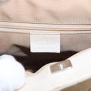 GUCCI GG Canvas Shoulder Bag Beige 002 1076 3754 Auth ep8068-15