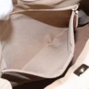 GUCCI GG Canvas Shoulder Bag Beige 002 1076 3754 Auth ep8068-19