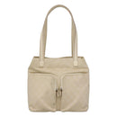 GUCCI GG Canvas Shoulder Bag Beige 002 1076 3754 Auth ep8068-2