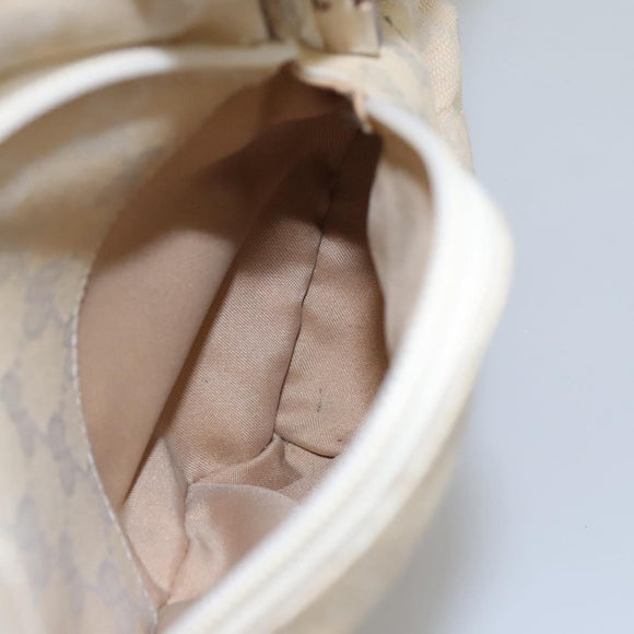 GUCCI GG Canvas Shoulder Bag Beige 002 1076 3754 Auth ep8068