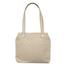 GUCCI GG Canvas Shoulder Bag Beige 002 1076 3754 Auth ep8068-3