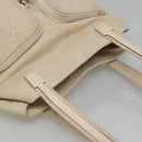 GUCCI GG Canvas Shoulder Bag Beige 002 1076 3754 Auth ep8068-6