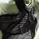PRADA Shoulder Bag Nylon Khaki Auth ep8092-18