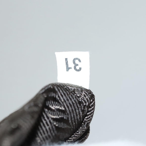 PRADA Shoulder Bag Nylon Khaki Auth ep8092