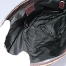 GUCCI GG Canvas Shoulder Bag Beige 110054 Auth ep8114-17