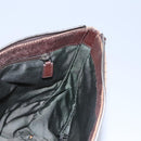 GUCCI GG Canvas Shoulder Bag Beige 110054 Auth ep8114-18