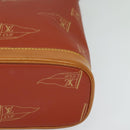 LOUIS VUITTON LOUIS VUITTON Cup Le Touquet Shoulder Bag Red M80027 Auth ep8130-15