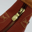 LOUIS VUITTON LOUIS VUITTON Cup Le Touquet Shoulder Bag Red M80027 Auth ep8130-18