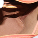 LOUIS VUITTON LOUIS VUITTON Cup Le Touquet Shoulder Bag Red M80027 Auth ep8130-19