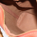 LOUIS VUITTON LOUIS VUITTON Cup Le Touquet Shoulder Bag Red M80027 Auth ep8130-20