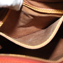 LOUIS VUITTON LOUIS VUITTON Cup Le Touquet Shoulder Bag Red M80027 Auth ep8130-11