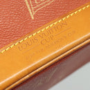 LOUIS VUITTON LOUIS VUITTON Cup Le Touquet Shoulder Bag Red M80027 Auth ep8130-12