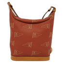 LOUIS VUITTON LOUIS VUITTON Cup Le Touquet Shoulder Bag Red M80027 Auth ep8130-2