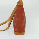LOUIS VUITTON LOUIS VUITTON Cup Le Touquet Shoulder Bag Red M80027 Auth ep8130-4