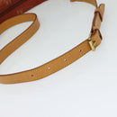 LOUIS VUITTON LOUIS VUITTON Cup Le Touquet Shoulder Bag Red M80027 Auth ep8130-7