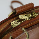 LOUIS VUITTON Epi Mabillon Backpack Zipangu Gold M52238 LV Auth ep8134-9