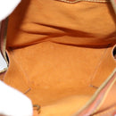 LOUIS VUITTON Epi Mabillon Backpack Zipangu Gold M52238 LV Auth ep8134-10