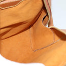 LOUIS VUITTON Epi Mabillon Backpack Zipangu Gold M52238 LV Auth ep8134-19