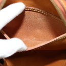 LOUIS VUITTON Epi Mabillon Backpack Zipangu Gold M52238 LV Auth ep8134-21