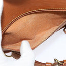 LOUIS VUITTON Epi Mabillon Backpack Zipangu Gold M52238 LV Auth ep8134-11