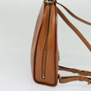 LOUIS VUITTON Epi Mabillon Backpack Zipangu Gold M52238 LV Auth ep8134-3