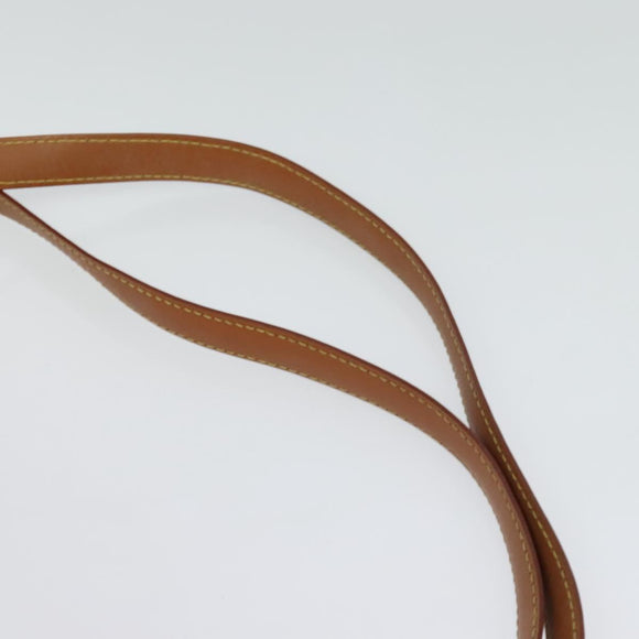 LOUIS VUITTON Epi Mabillon Backpack Zipangu Gold M52238 LV Auth ep8134