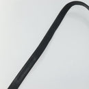 Christian Dior Trotter Canvas Shoulder Bag Navy Auth ep8138-8