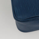 LOUIS VUITTON Epi Trocadero 23 Shoulder Bag Blue M52305 LV Auth ep8165-17