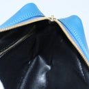 LOUIS VUITTON Epi Trocadero 23 Shoulder Bag Blue M52305 LV Auth ep8165-20