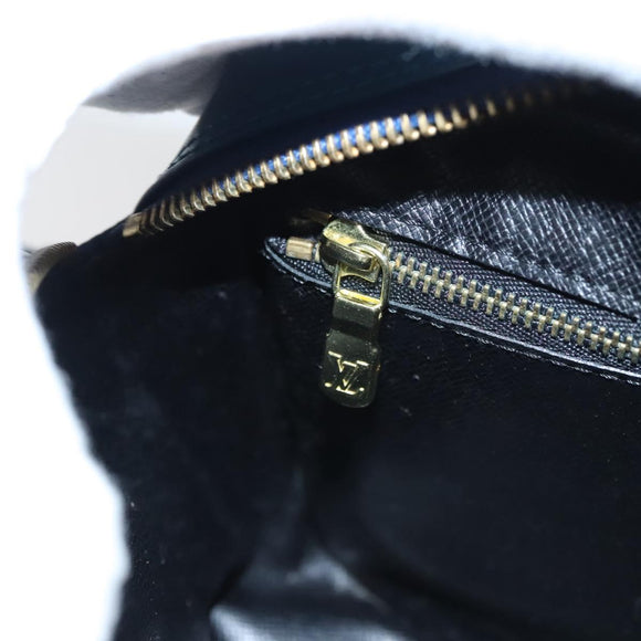 LOUIS VUITTON Epi Trocadero 23 Shoulder Bag Blue M52305 LV Auth ep8165