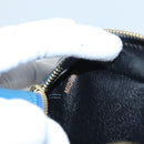 LOUIS VUITTON Epi Trocadero 23 Shoulder Bag Blue M52305 LV Auth ep8165-12