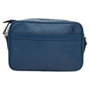 LOUIS VUITTON Epi Trocadero 23 Shoulder Bag Blue M52305 LV Auth ep8165-13