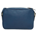 LOUIS VUITTON Epi Trocadero 23 Shoulder Bag Blue M52305 LV Auth ep8165-2