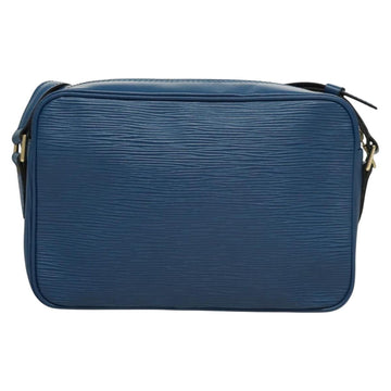 LOUIS VUITTON Epi Trocadero 23 Shoulder Bag Blue M52305 LV Auth ep8165 - 0