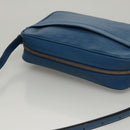 LOUIS VUITTON Epi Trocadero 23 Shoulder Bag Blue M52305 LV Auth ep8165-6