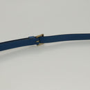 LOUIS VUITTON Epi Trocadero 23 Shoulder Bag Blue M52305 LV Auth ep8165-8