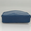 LOUIS VUITTON Epi Trocadero 23 Shoulder Bag Blue M52305 LV Auth ep8165-5
