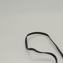 GUCCI GG Supreme Shoulder Bag PVC Navy Gold 39 02 026 Auth ep8170-8