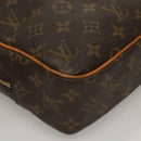 LOUIS VUITTON Monogram Porte Documents Pegas Hand Bag M53343 LV Auth ep8174-9