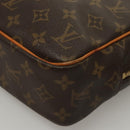 LOUIS VUITTON Monogram Porte Documents Pegas Hand Bag M53343 LV Auth ep8174-14