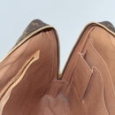 LOUIS VUITTON Monogram Porte Documents Pegas Hand Bag M53343 LV Auth ep8174-18