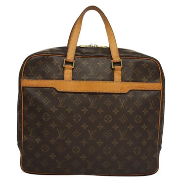 LOUIS VUITTON Monogram Porte Documents Pegas Hand Bag M53343 LV Auth ep8174 - 0