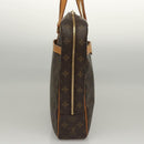 LOUIS VUITTON Monogram Porte Documents Pegas Hand Bag M53343 LV Auth ep8174-3