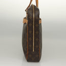LOUIS VUITTON Monogram Porte Documents Pegas Hand Bag M53343 LV Auth ep8174-4