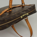 LOUIS VUITTON Monogram Porte Documents Pegas Hand Bag M53343 LV Auth ep8174-6