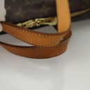 LOUIS VUITTON Monogram Porte Documents Pegas Hand Bag M53343 LV Auth ep8174-7
