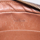 LOUIS VUITTON Monogram Compiegne 23 Clutch Bag M51847 LV Auth ep8179-13