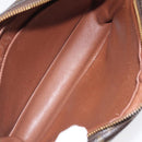 LOUIS VUITTON Monogram Compiegne 23 Clutch Bag M51847 LV Auth ep8179-14