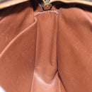 LOUIS VUITTON Monogram Compiegne 23 Clutch Bag M51847 LV Auth ep8179-18